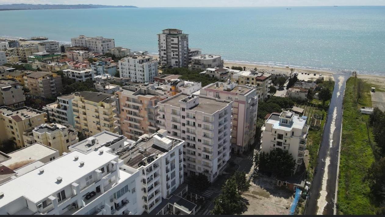 Lunasol Seaside Apartments Dıraç Dış mekan fotoğraf