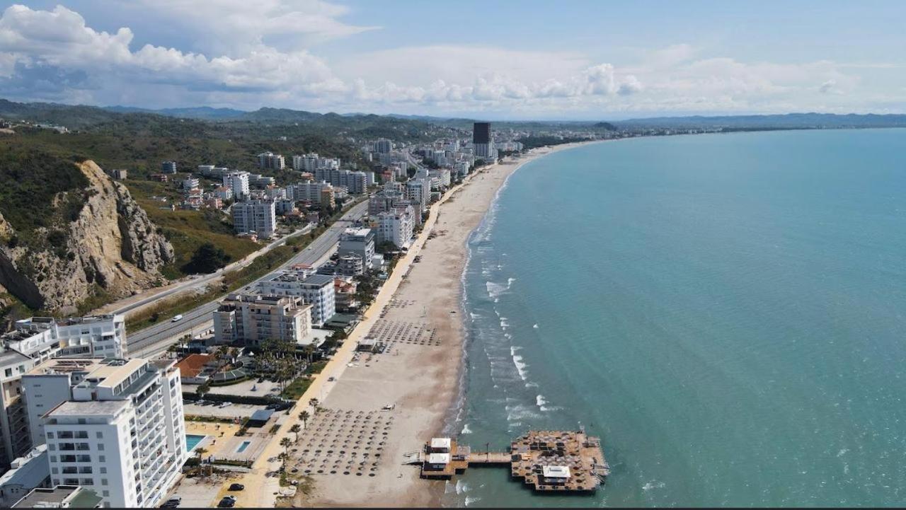 Lunasol Seaside Apartments Dıraç Dış mekan fotoğraf