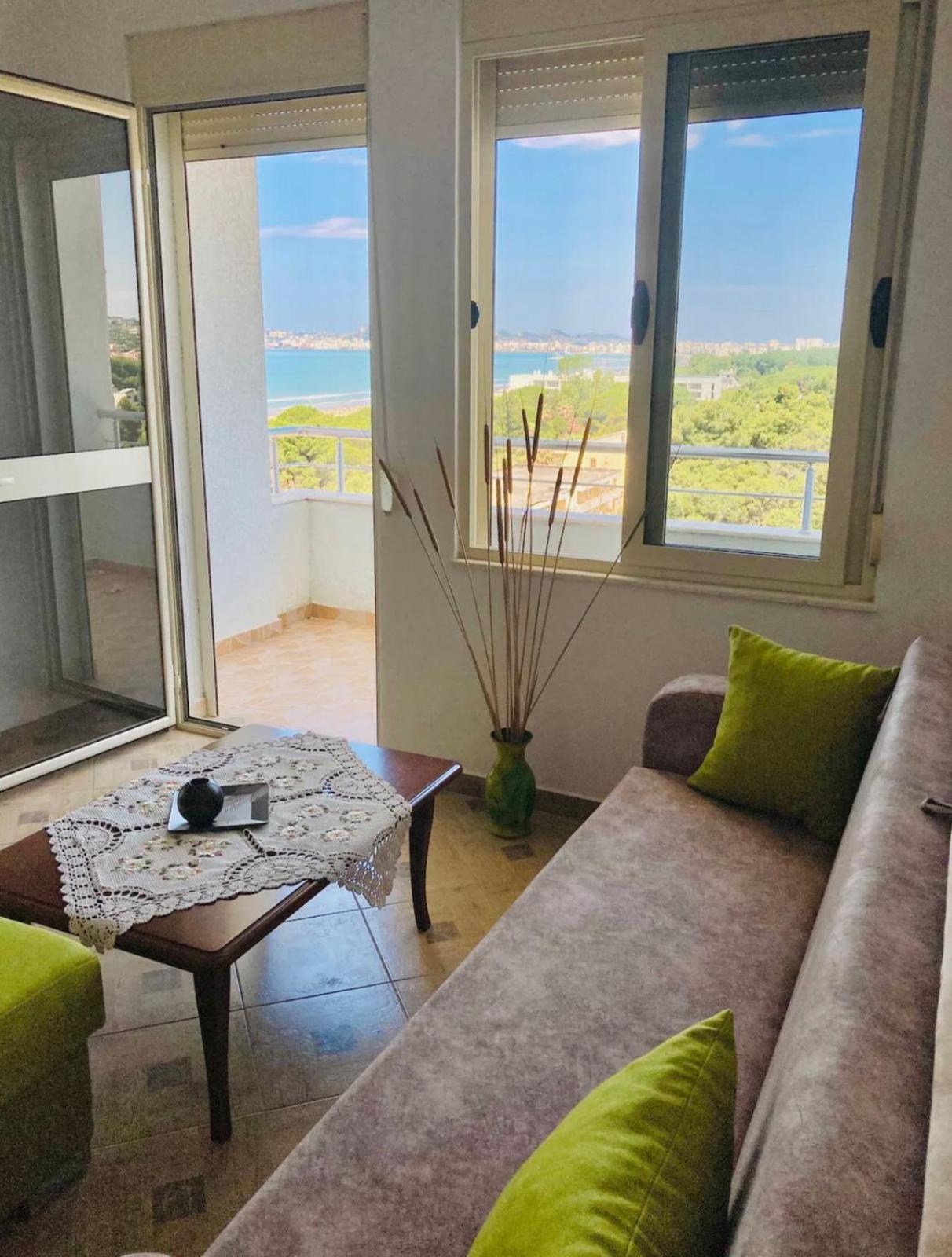 Lunasol Seaside Apartments Dıraç Dış mekan fotoğraf