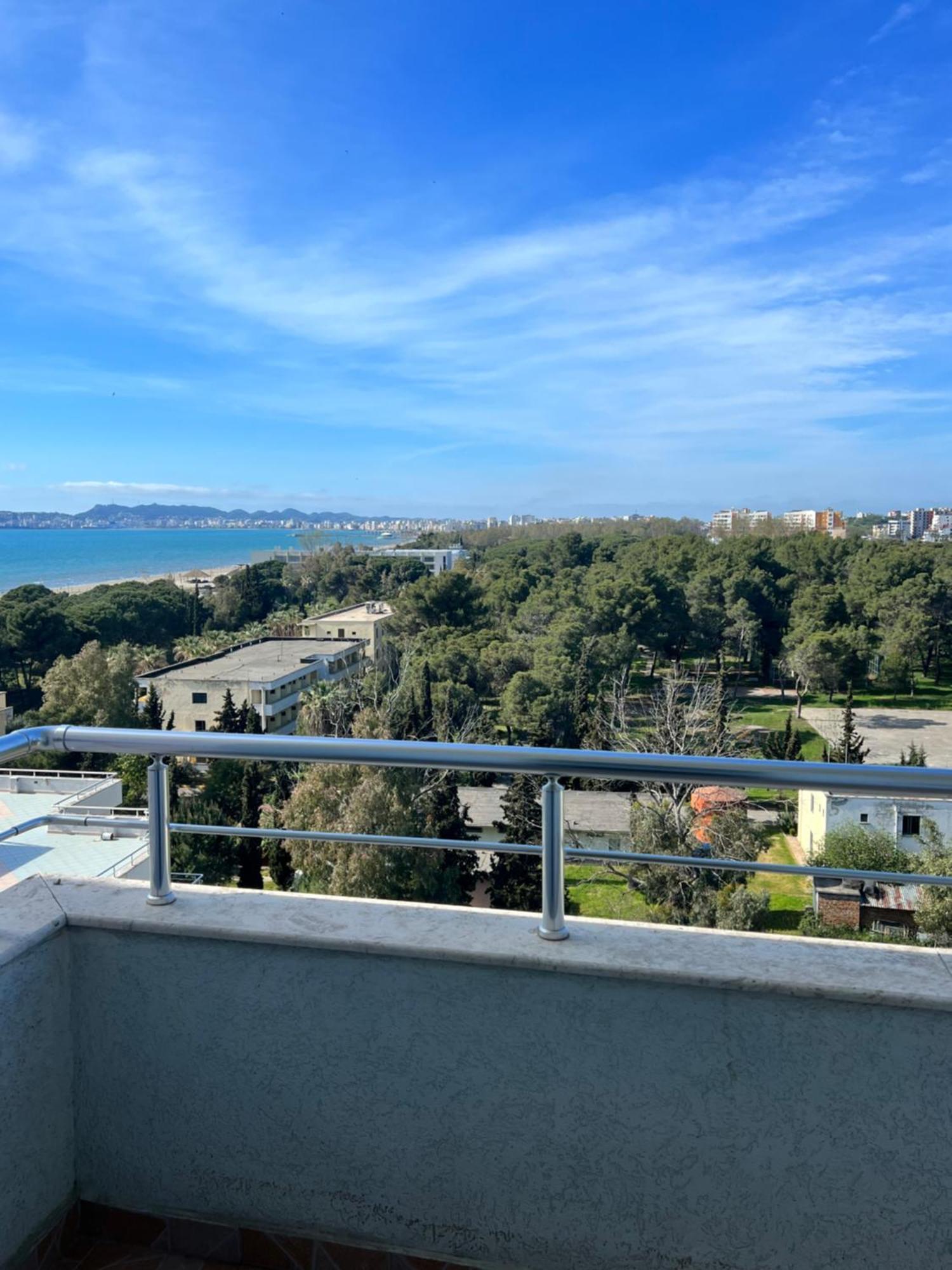 Lunasol Seaside Apartments Dıraç Dış mekan fotoğraf