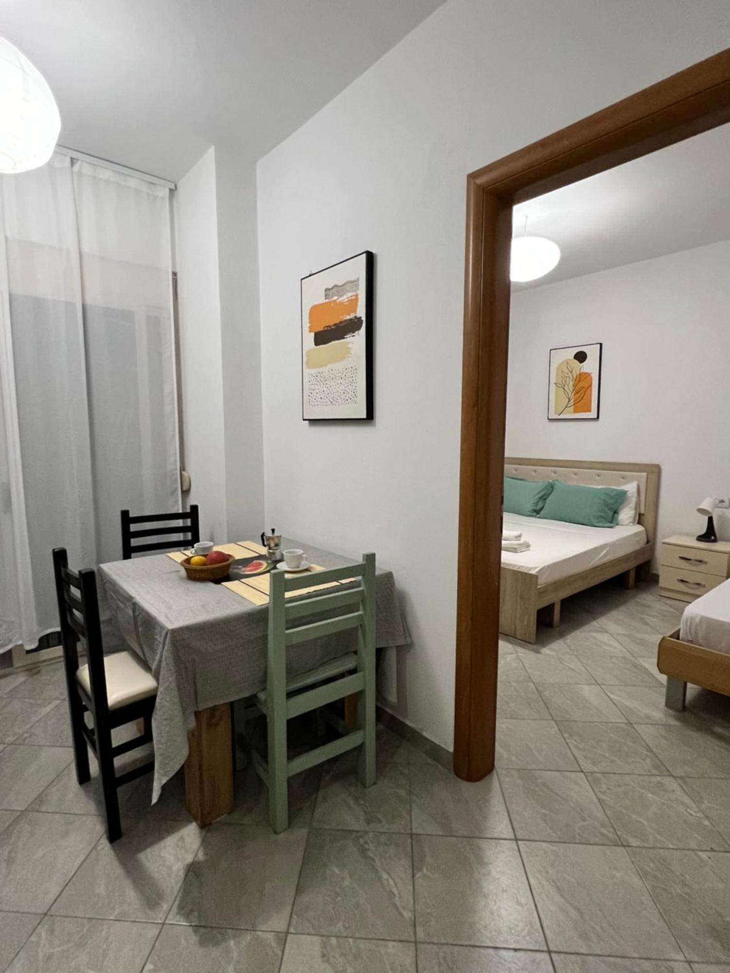 Lunasol Seaside Apartments Dıraç Dış mekan fotoğraf