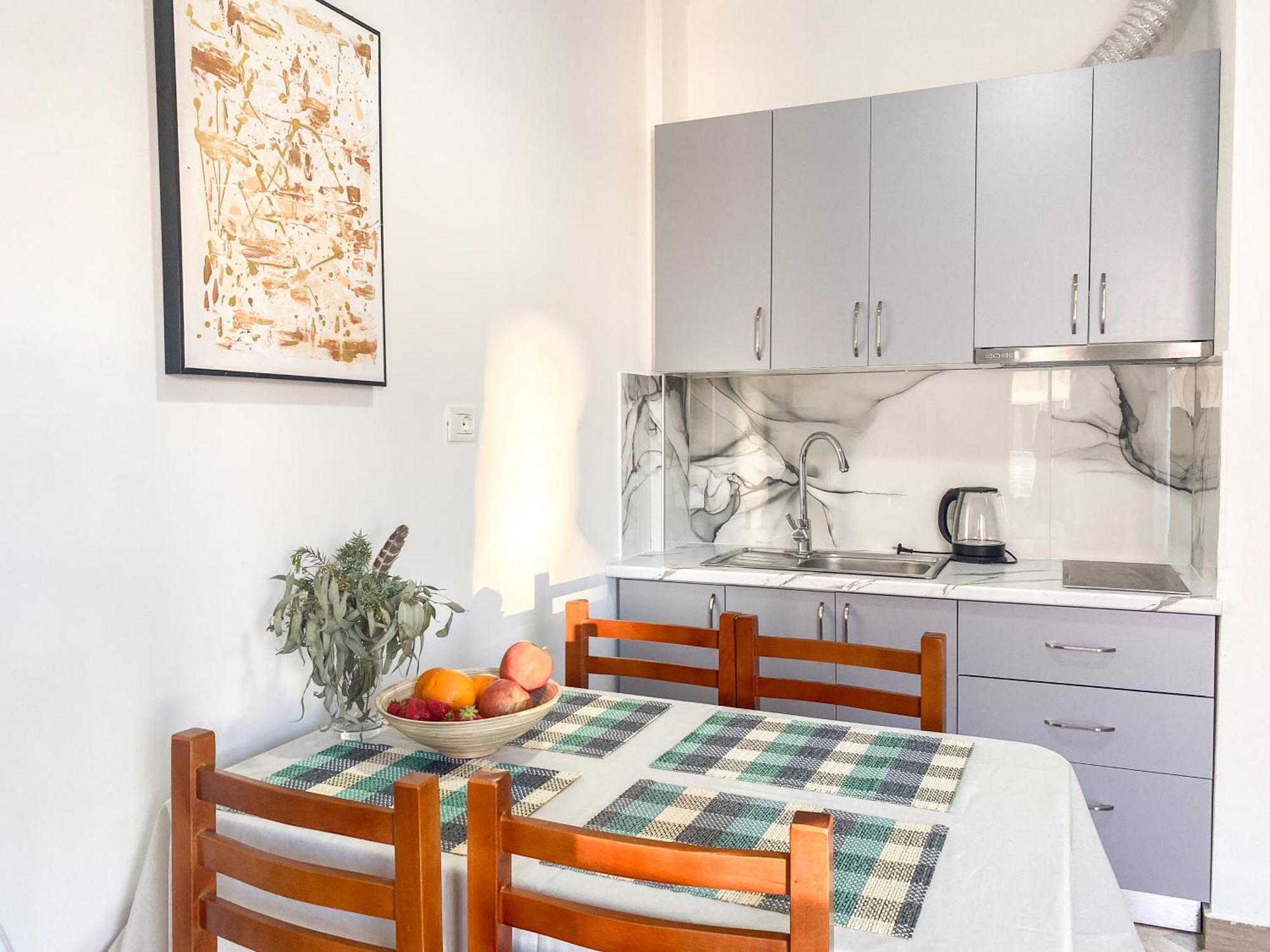 Lunasol Seaside Apartments Dıraç Dış mekan fotoğraf