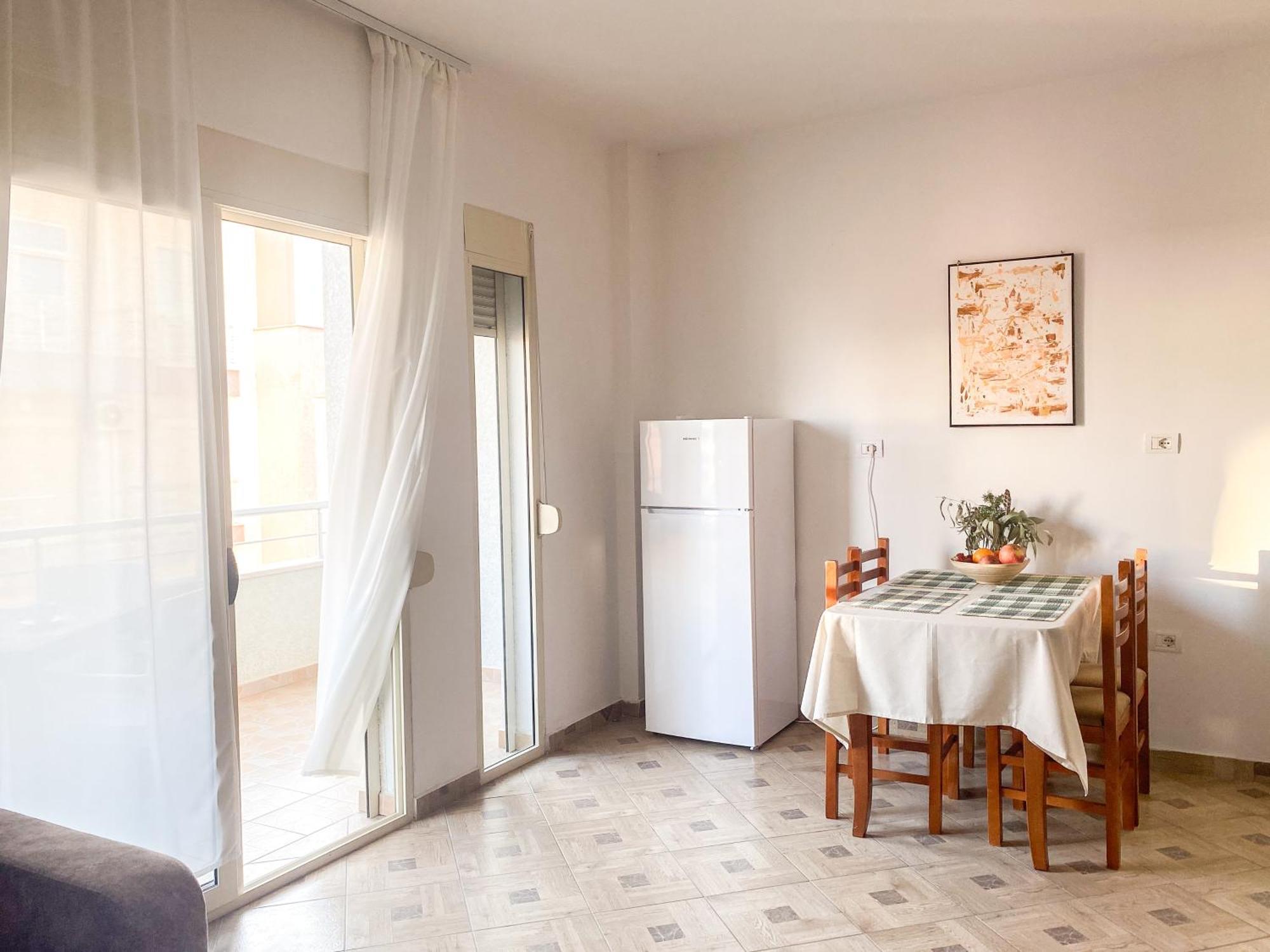 Lunasol Seaside Apartments Dıraç Dış mekan fotoğraf