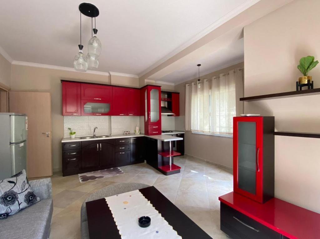 Lunasol Seaside Apartments Dıraç Dış mekan fotoğraf