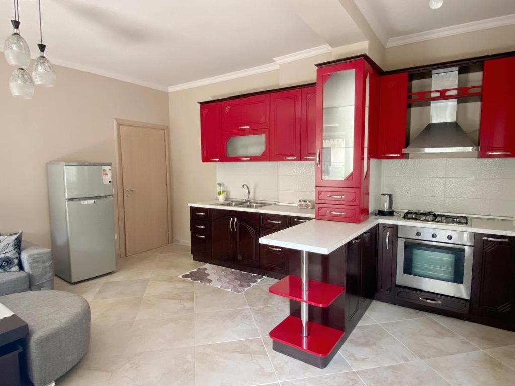 Lunasol Seaside Apartments Dıraç Dış mekan fotoğraf