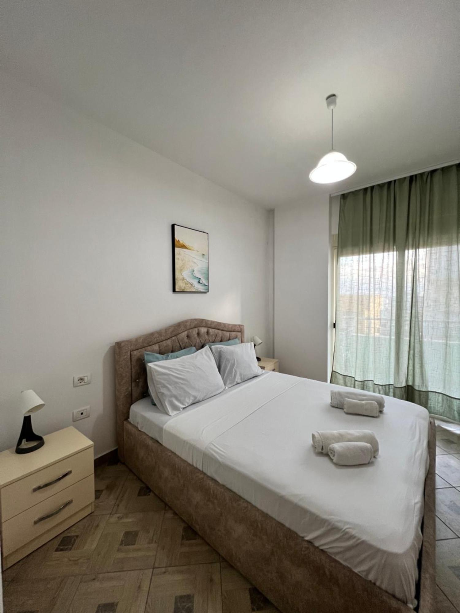 Lunasol Seaside Apartments Dıraç Dış mekan fotoğraf