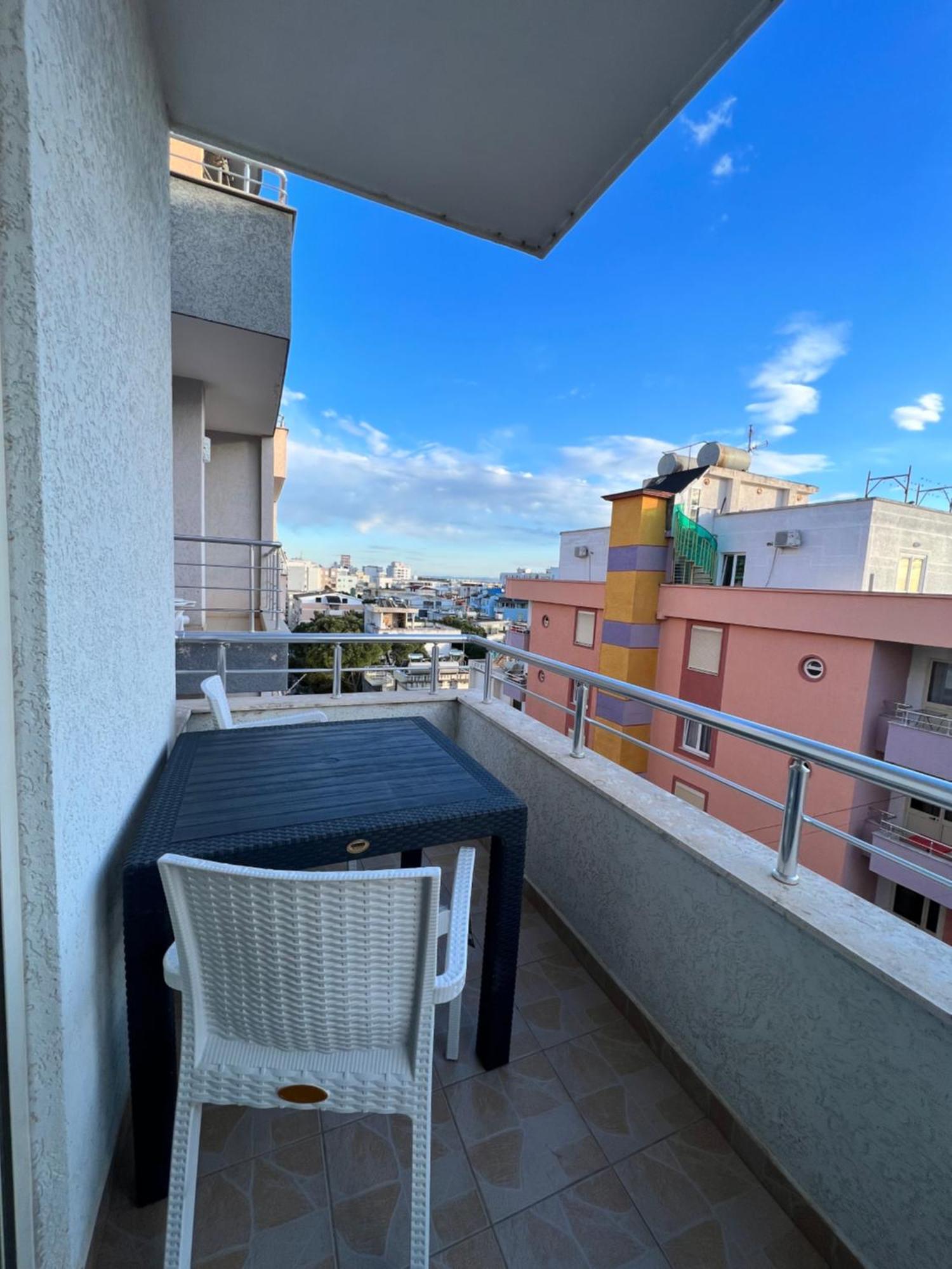 Lunasol Seaside Apartments Dıraç Dış mekan fotoğraf