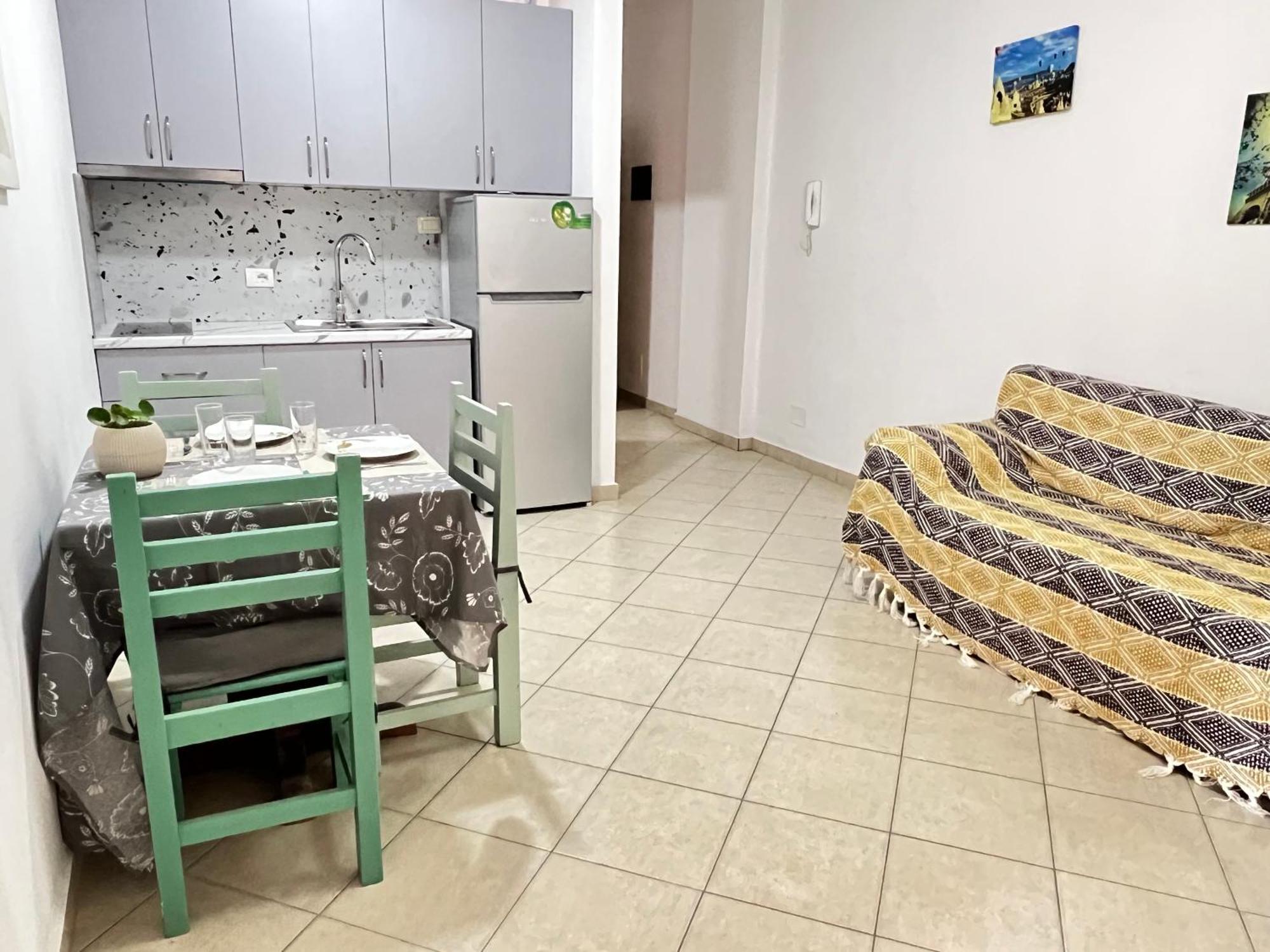 Lunasol Seaside Apartments Dıraç Dış mekan fotoğraf