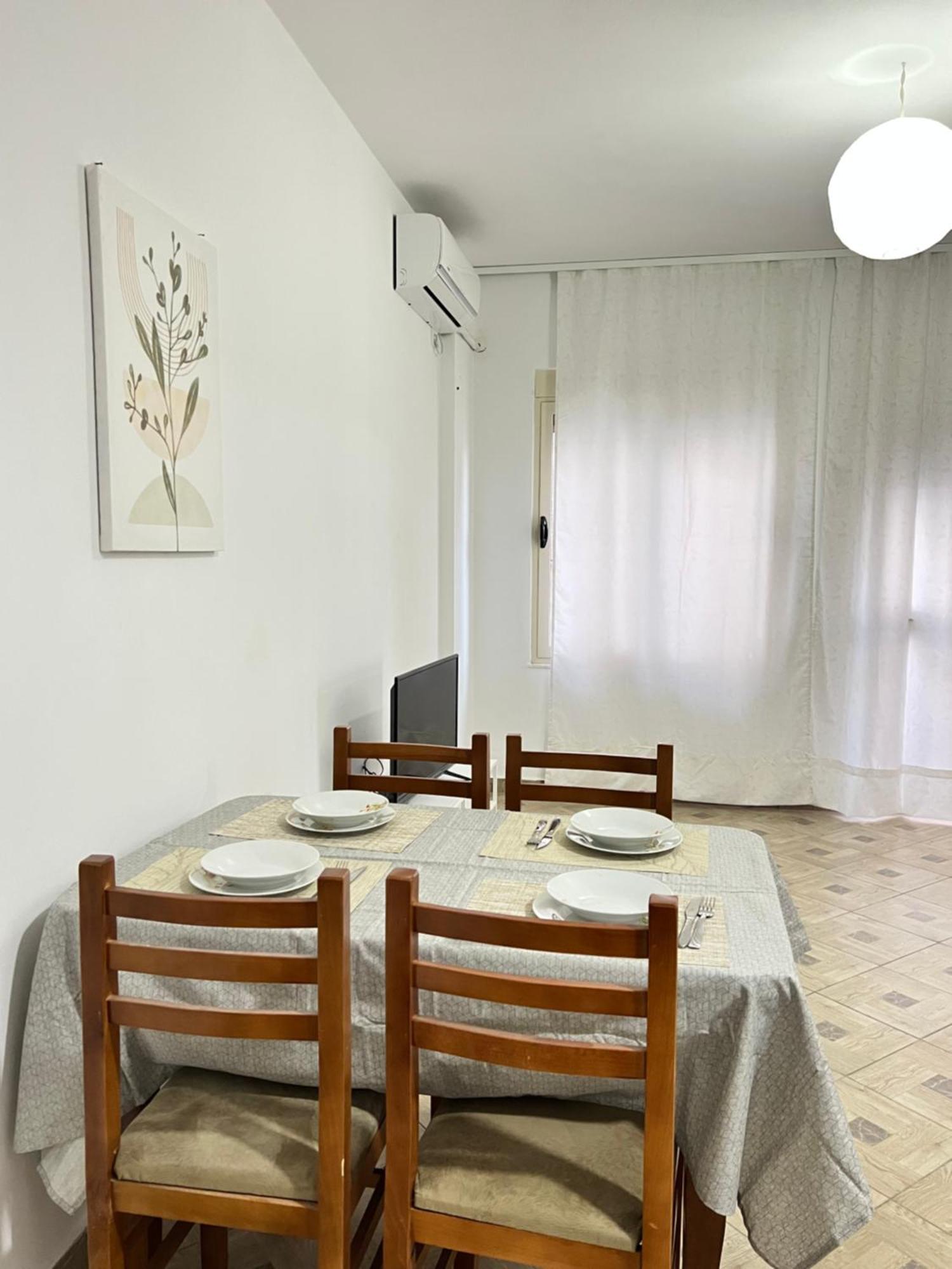 Lunasol Seaside Apartments Dıraç Dış mekan fotoğraf