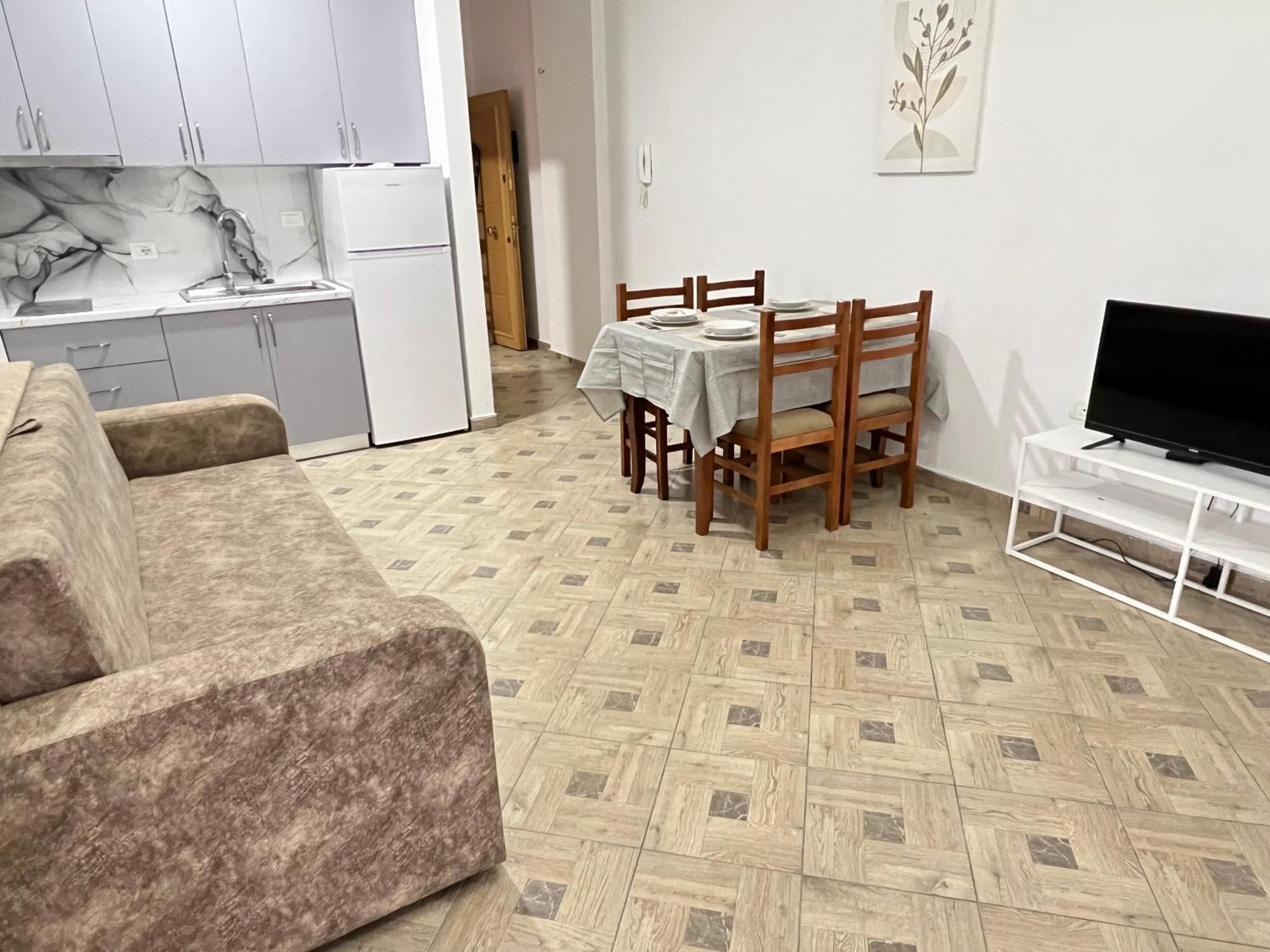 Lunasol Seaside Apartments Dıraç Dış mekan fotoğraf