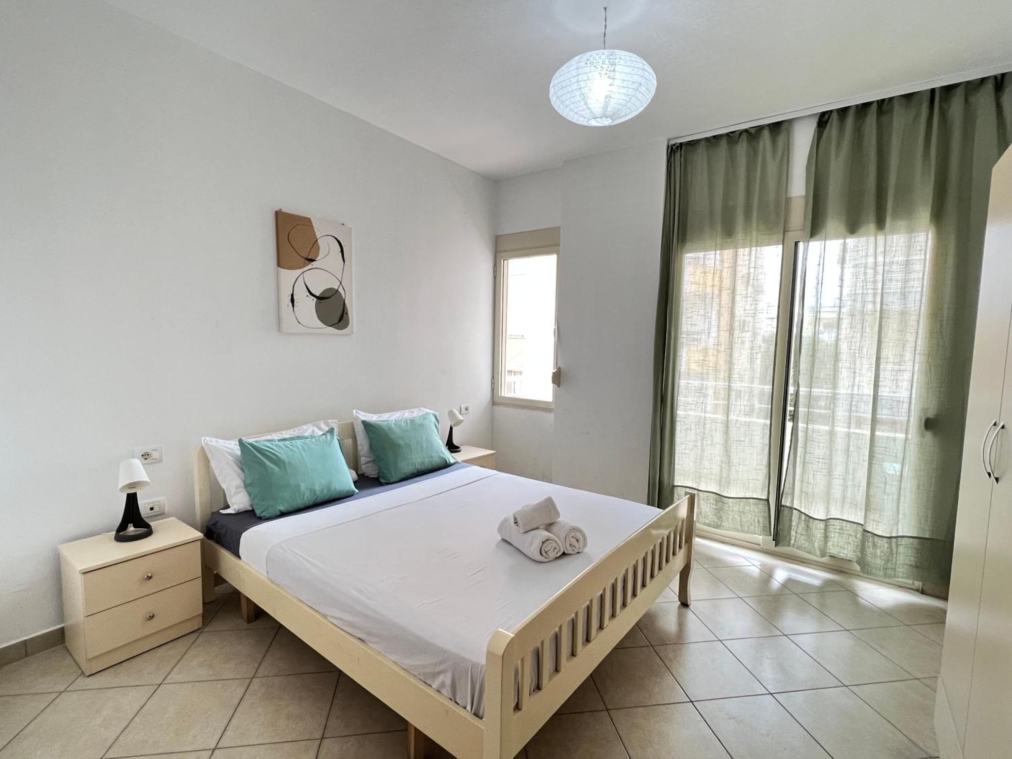 Lunasol Seaside Apartments Dıraç Dış mekan fotoğraf