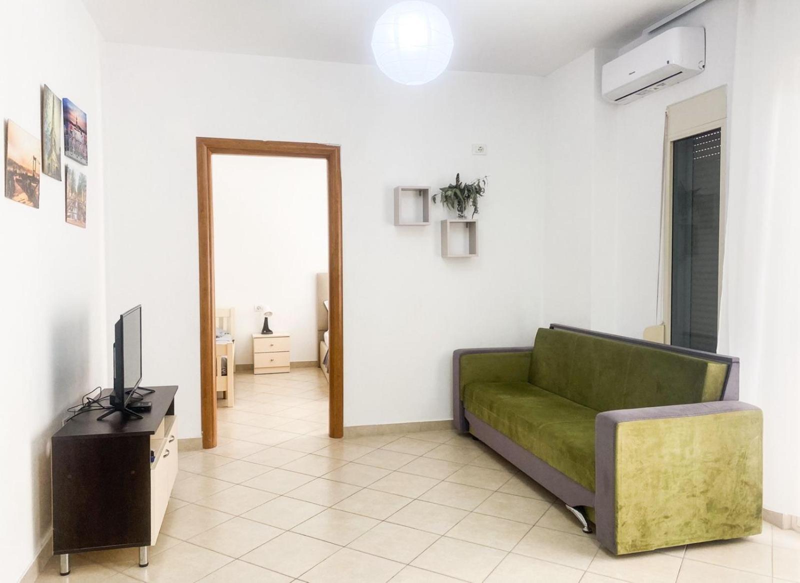Lunasol Seaside Apartments Dıraç Dış mekan fotoğraf