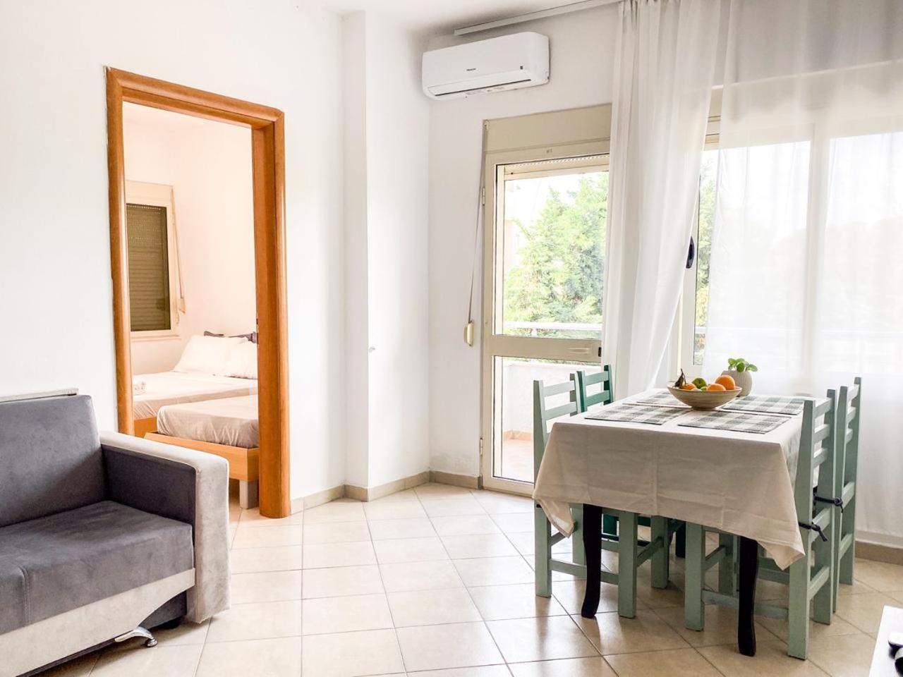 Lunasol Seaside Apartments Dıraç Dış mekan fotoğraf