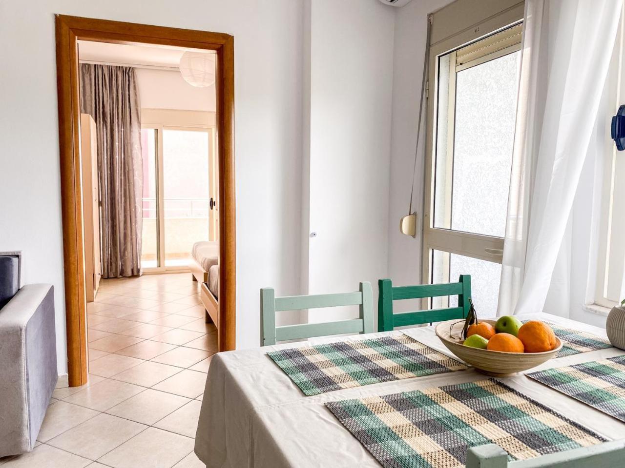 Lunasol Seaside Apartments Dıraç Dış mekan fotoğraf