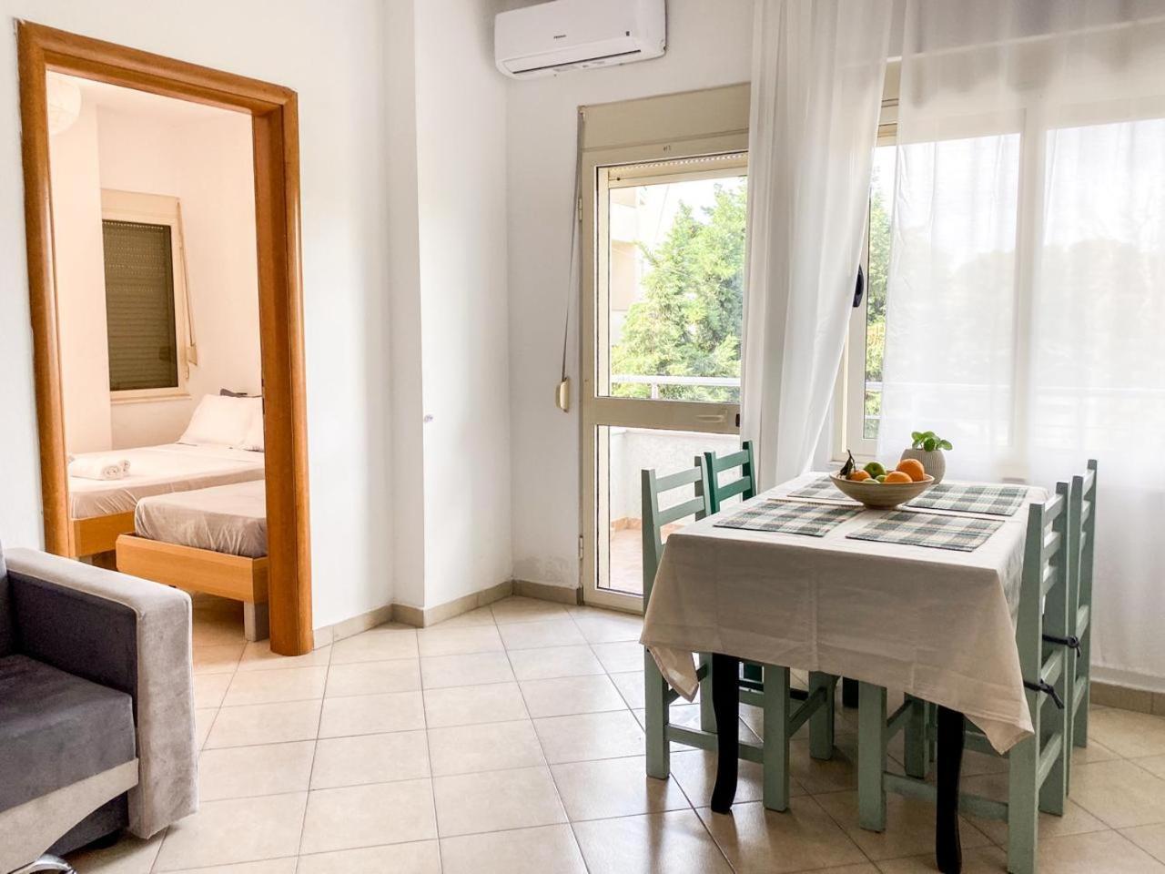 Lunasol Seaside Apartments Dıraç Dış mekan fotoğraf