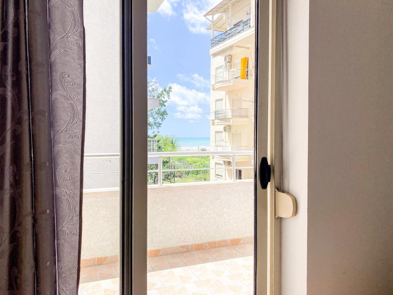 Lunasol Seaside Apartments Dıraç Dış mekan fotoğraf