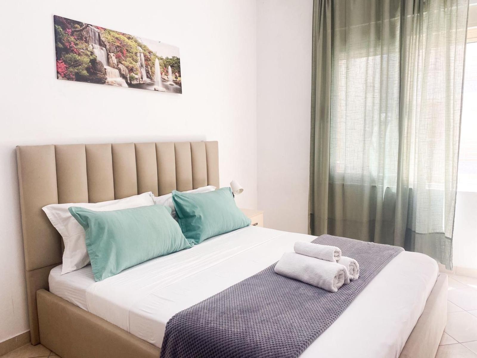 Lunasol Seaside Apartments Dıraç Dış mekan fotoğraf