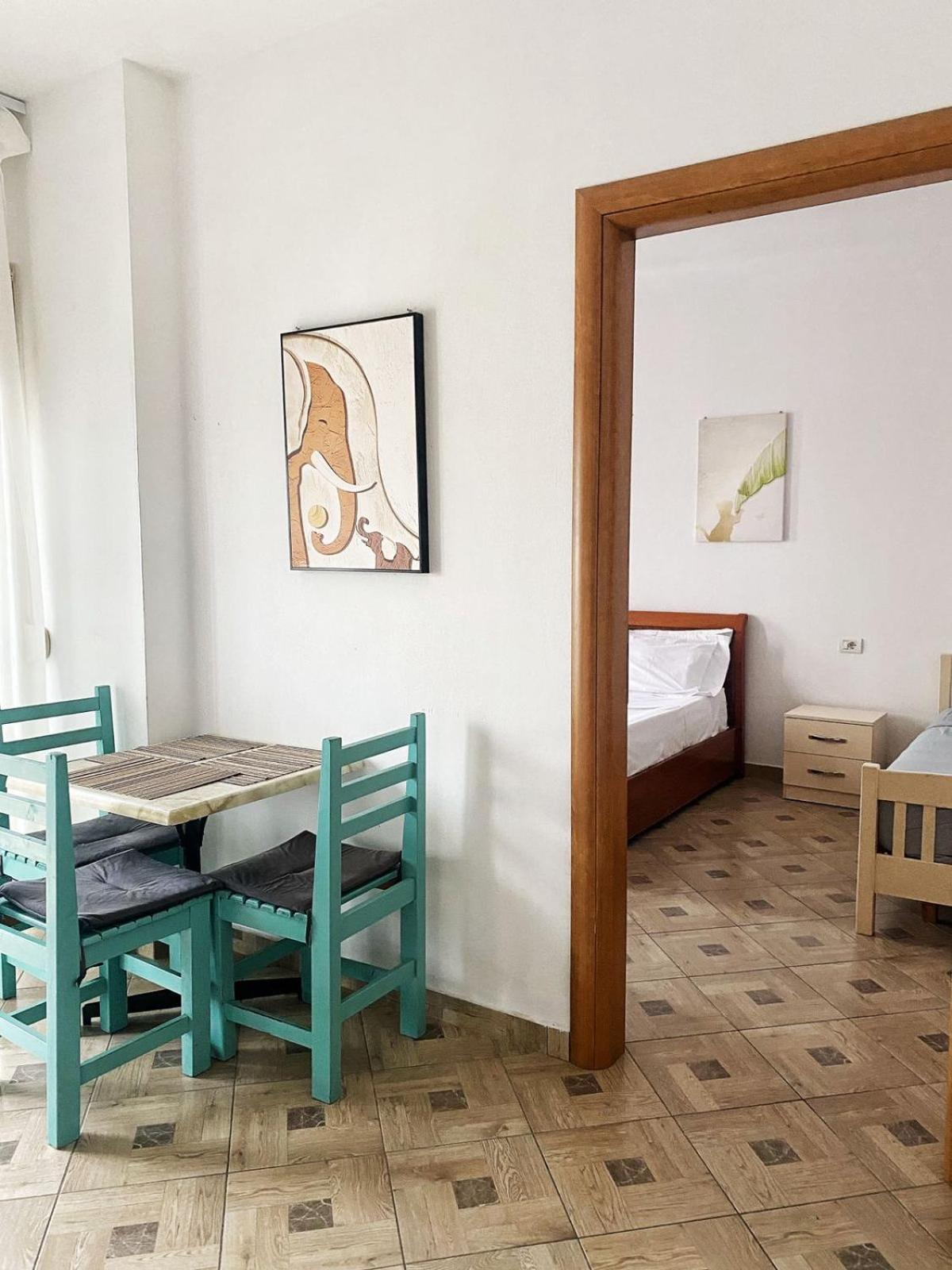 Lunasol Seaside Apartments Dıraç Dış mekan fotoğraf