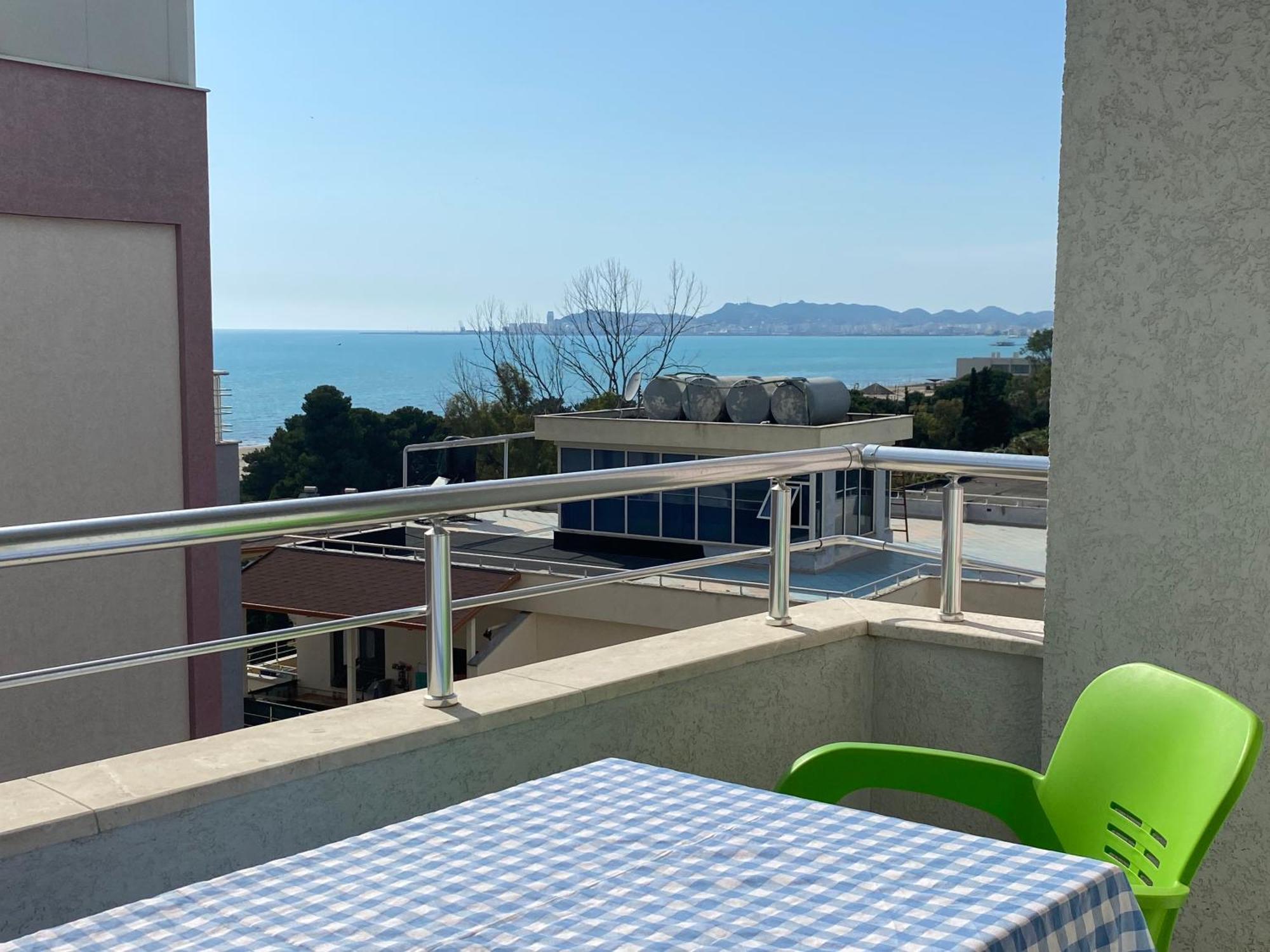 Lunasol Seaside Apartments Dıraç Dış mekan fotoğraf
