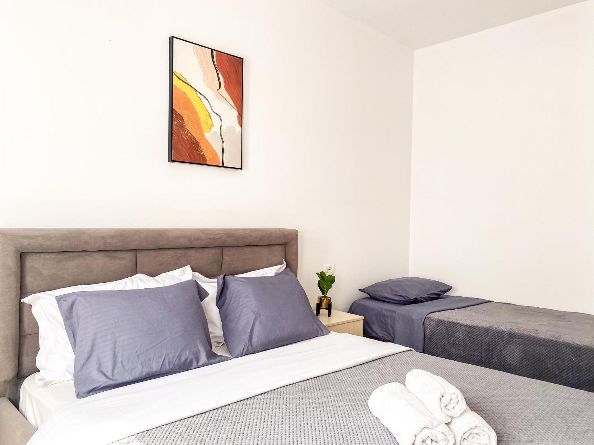 Lunasol Seaside Apartments Dıraç Dış mekan fotoğraf