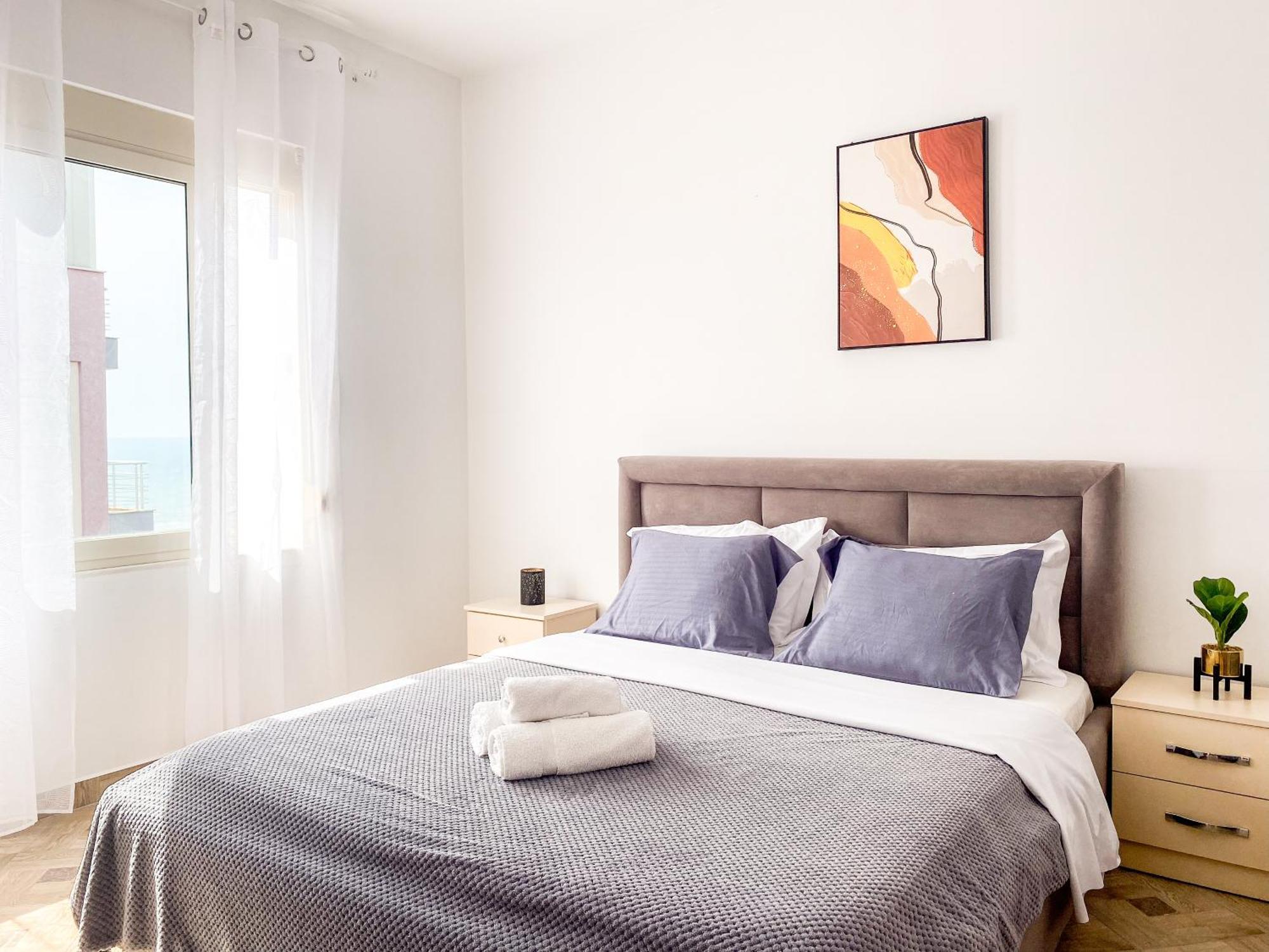 Lunasol Seaside Apartments Dıraç Dış mekan fotoğraf