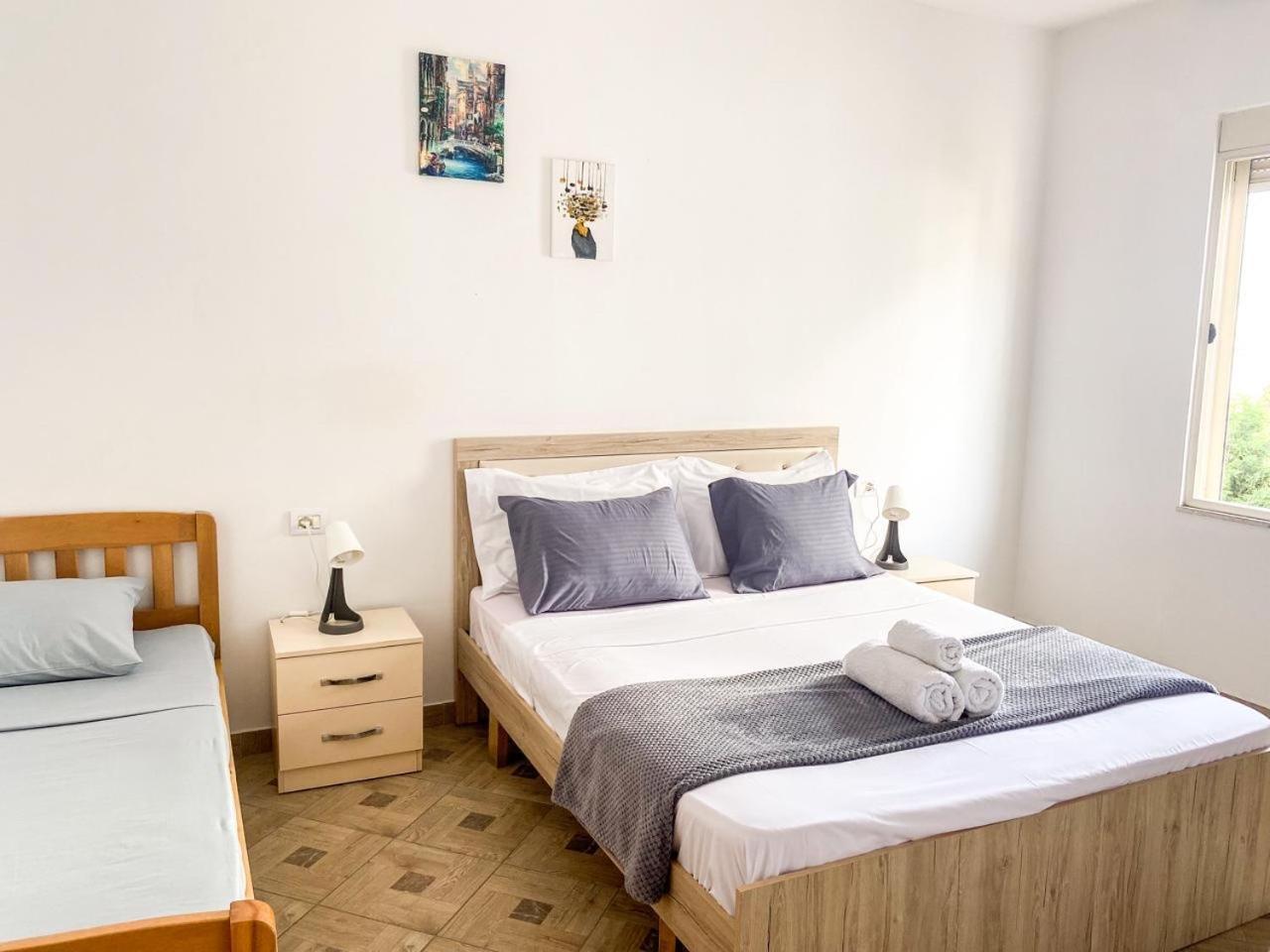 Lunasol Seaside Apartments Dıraç Dış mekan fotoğraf