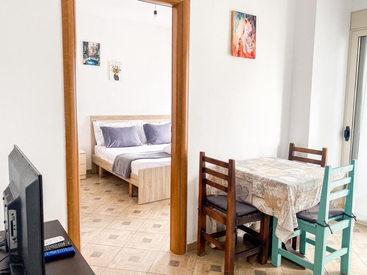 Lunasol Seaside Apartments Dıraç Dış mekan fotoğraf