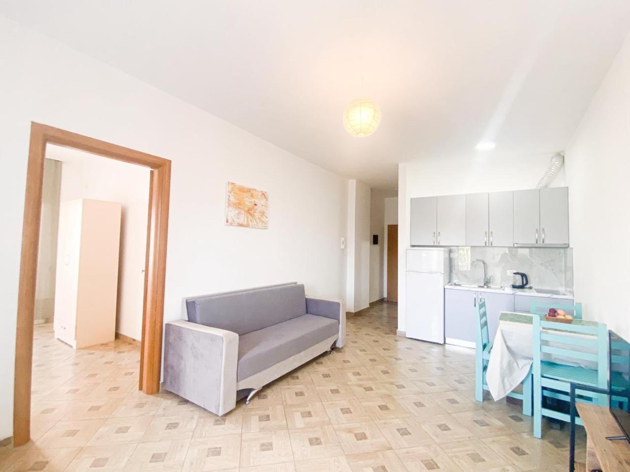 Lunasol Seaside Apartments Dıraç Dış mekan fotoğraf