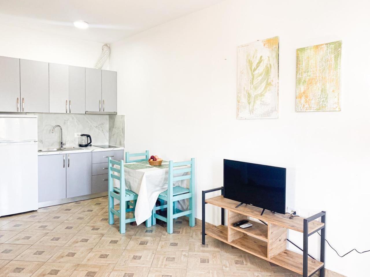 Lunasol Seaside Apartments Dıraç Dış mekan fotoğraf