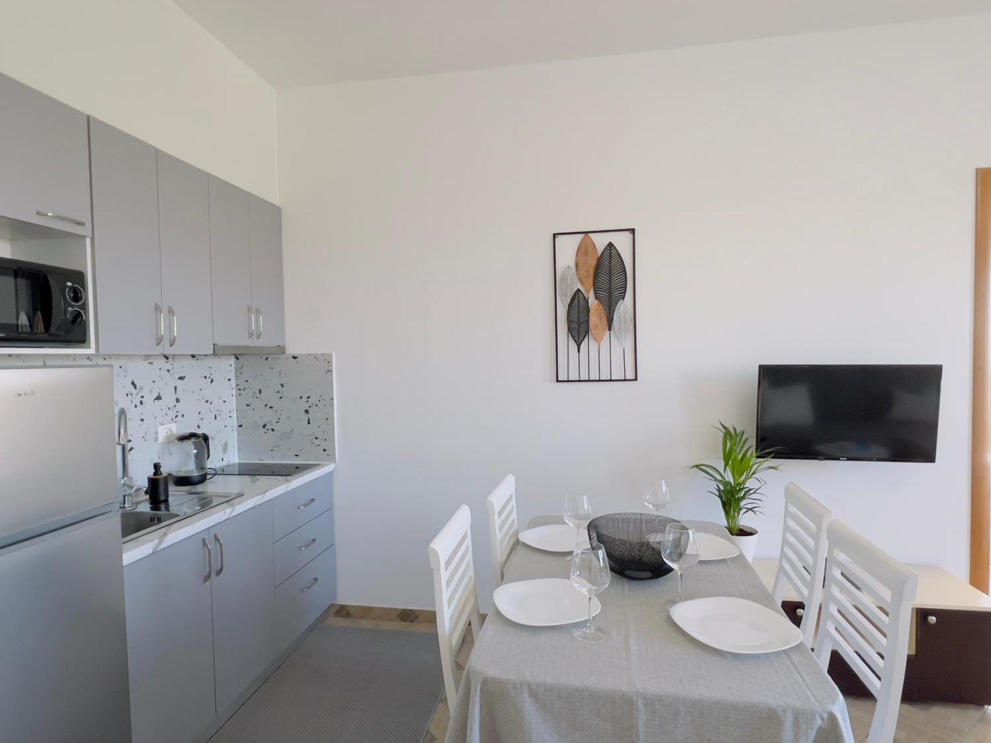 Lunasol Seaside Apartments Dıraç Dış mekan fotoğraf