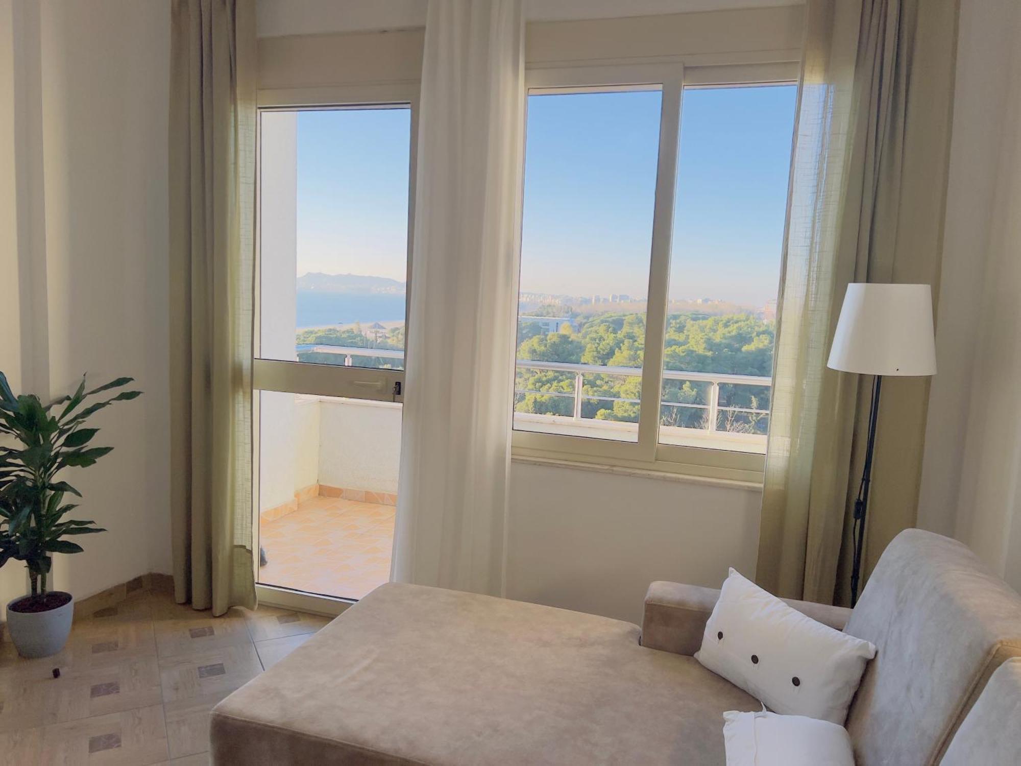Lunasol Seaside Apartments Dıraç Dış mekan fotoğraf