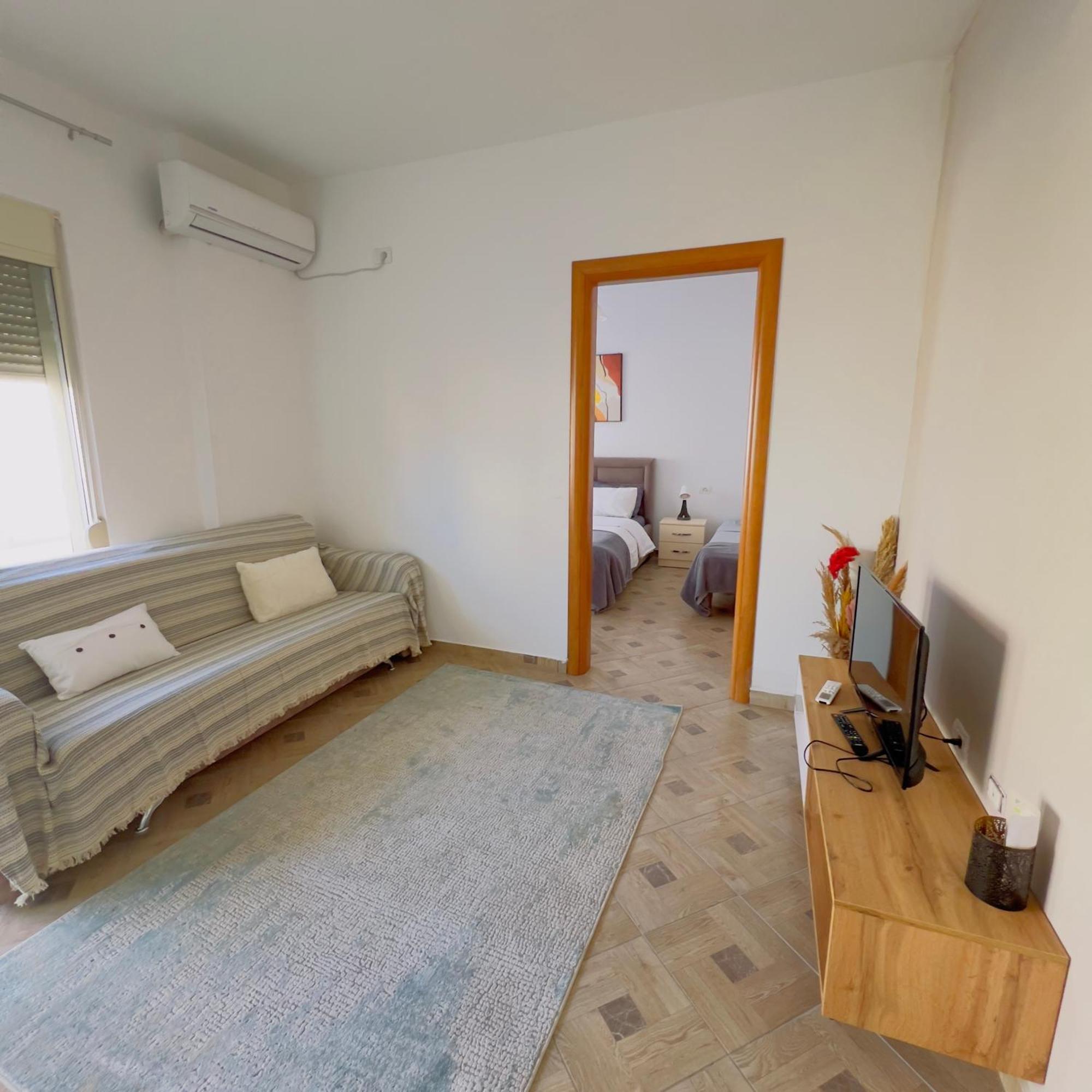 Lunasol Seaside Apartments Dıraç Dış mekan fotoğraf